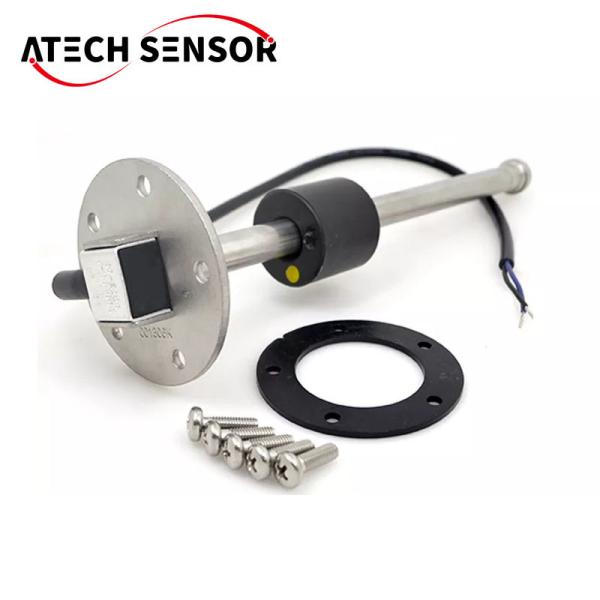 Quality Fuel Management System Electronic Oil Level Indicator PL330 for sale