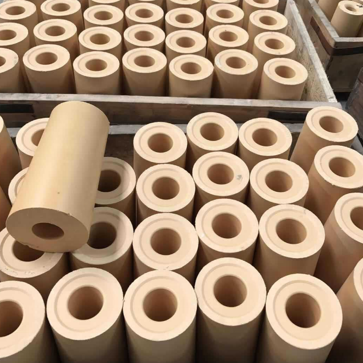 Billet Con-Casting System Zirconia Insert for EAF Ladle Slide Gate Plate Tundish Nozzle