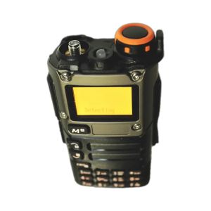 Handheld 360 Degree FPV Drone Detector System 3km 700MHz~6300MHz