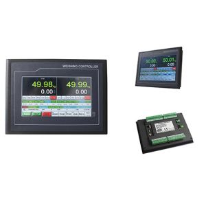  TFT Touch Screen Packing Bagging Controller Weighing Scale Controller With MODBUS RTU Manufactures