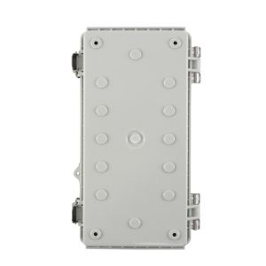 Outdoor IP65 Watertight Enclosure With Hinged And Latching Lid