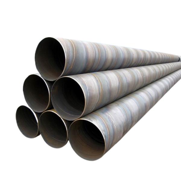 Non-oiled Large-diameter Welded Steel Pipes Q235 Q345 20 16Mn Carbon Steel