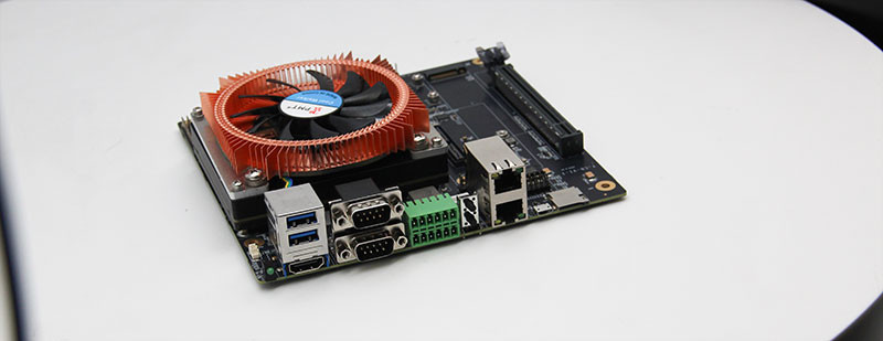 32G Industrial Embedded System 900-13701-0040-000