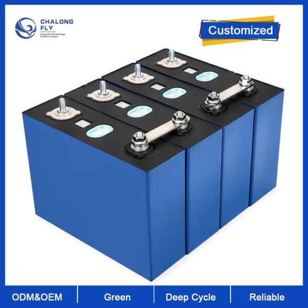 LiFePO4 Lithium Battery Deep Cycle Custom 3.2V 50AH 100AH 200AH 280AH 320AH