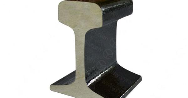 JIS 30A Light Steel Rail 30KG For Mining Industry