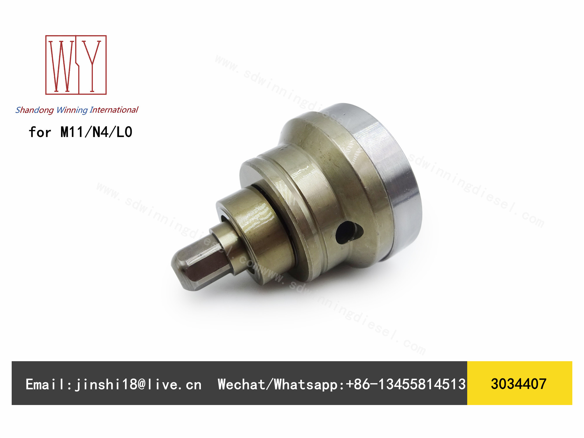 HIGH QUALITY AND NEW BEFRAG REPAIR KIT CONTROL VALVE FOR CUMMINS M11, N14, L10, ISX, ISM FUEL INJECTOR 4026222, 4903319