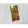 Buy cheap GP Color 4" 2.5mm Flush Hinge Heavy Duty Sub Mother Steel OEM Available from wholesalers