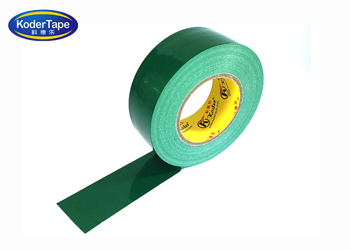 130mic Pe film Adhesive Non Reflective Waterproof​ Single-Side Colorful Cloth Duct Tape