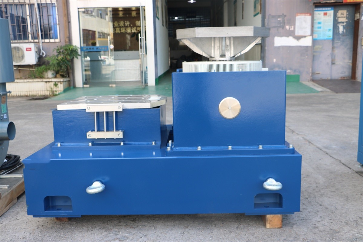 10kN Vibration Shaker System For Electronics Vibration Testing