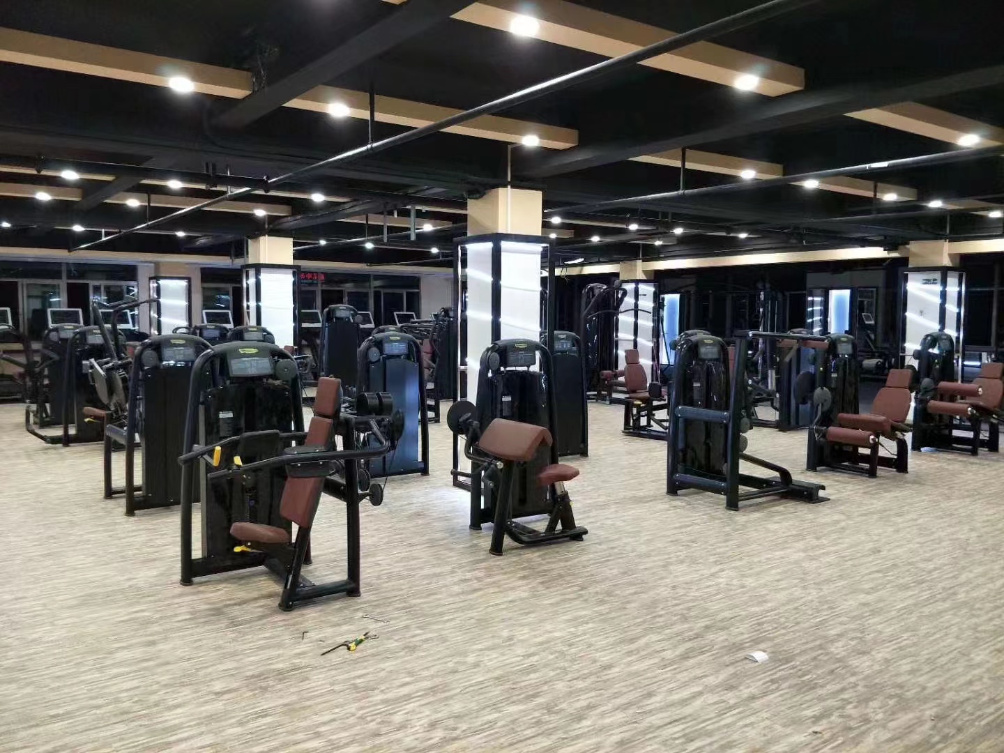 Commercial Gym Equipment Pin Loaded Strength Training Inner Thigh Adductor