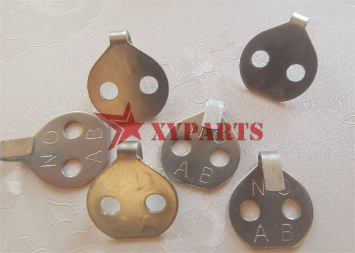 Removable Blankets Lacing Anchors Hooks Washers With Two Holes