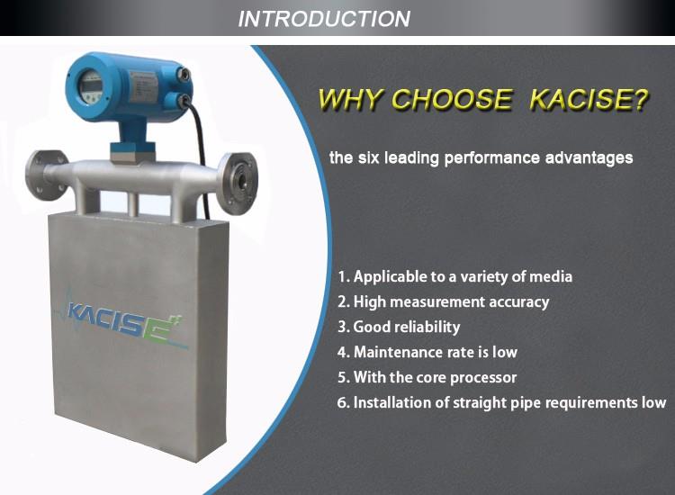 Digital Mass Tap Water Low Meter，Nominal diameter 50,Durable thick-wall construction