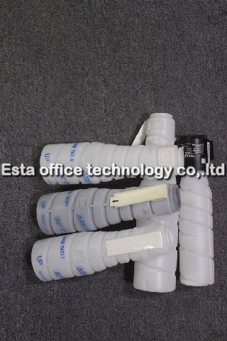 Buzhub 423 Konica Minolta Toner Tn414 With High Capacity 512g