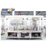 Buy cheap ISO 9001 SUS 304 2500kg Can Beverage Filling Machine from wholesalers
