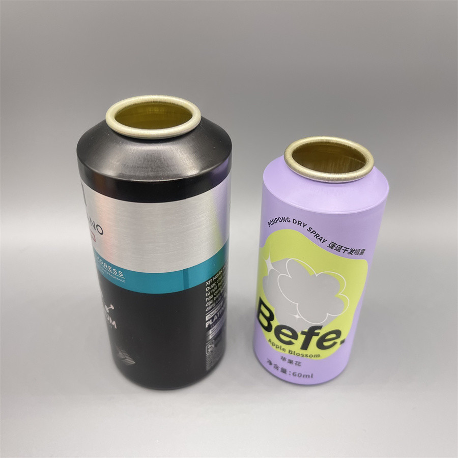 Durable Aluminium Container for Industrial Goods - Robust & Reliable Empty aluminum can