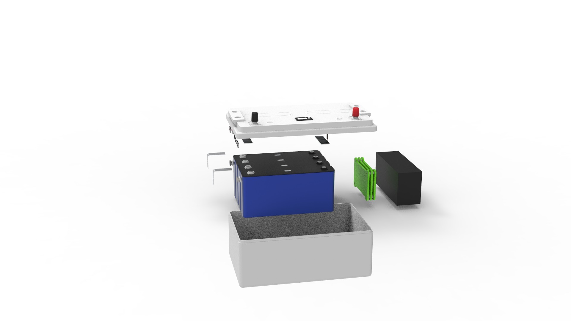 Srubbing Machine 12V 20ah Lifepo4 Lithium Battery
