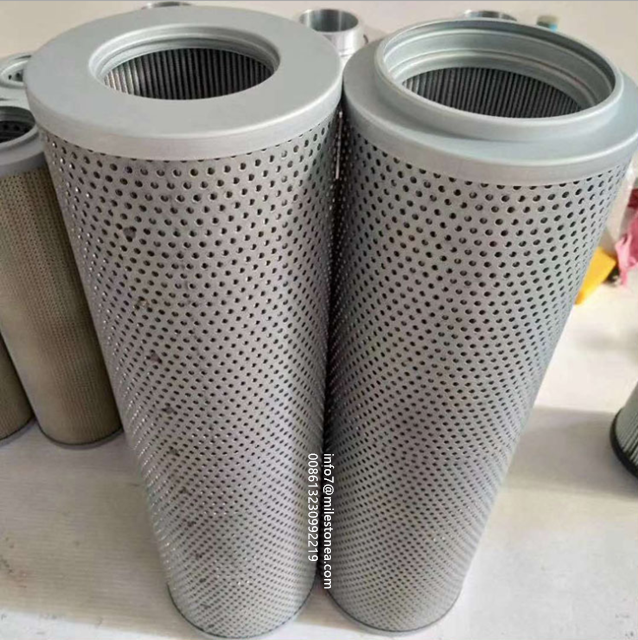 High quality stainless steel filter element FBX-630 hydraulic return oil filter element fbx-630 FBX-630