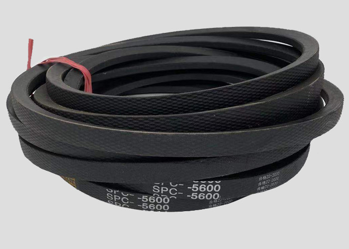 High Flexibility Teyma 5600mm Length SPC V Belt