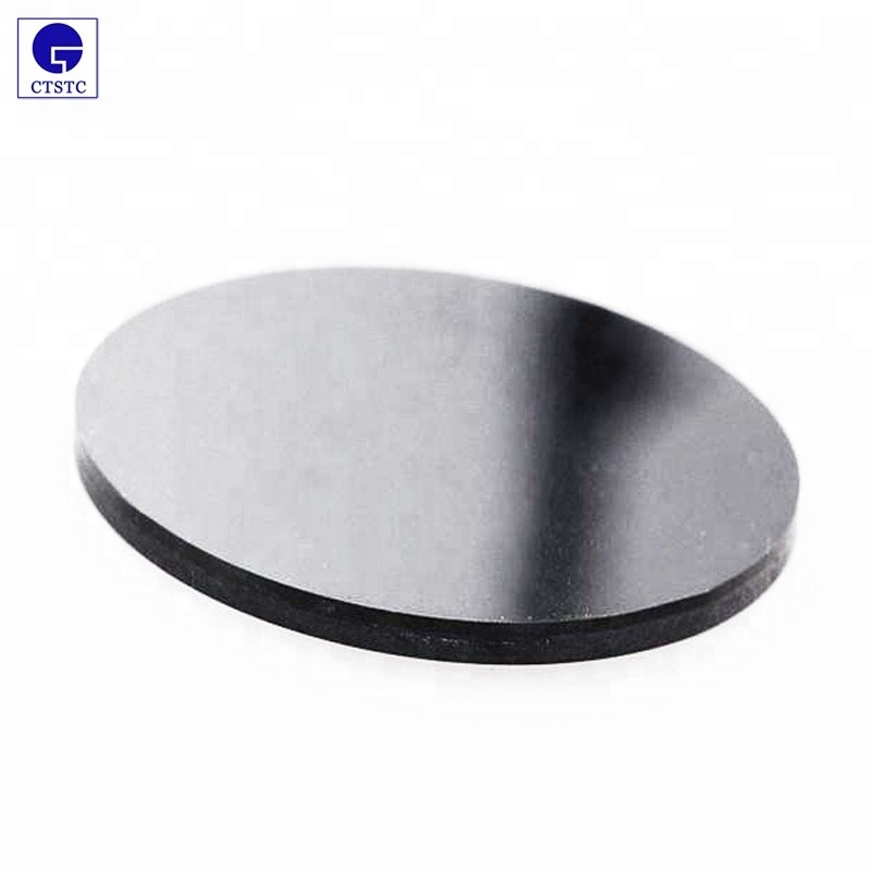CT-S&T PCD Cutting Tool Blanks High Hardness For Nonferrous Metal Nonmetal Wood