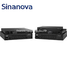 ISR4321 AXV/K9 for Voice and Intelligent WAN at Branch Offices original new in