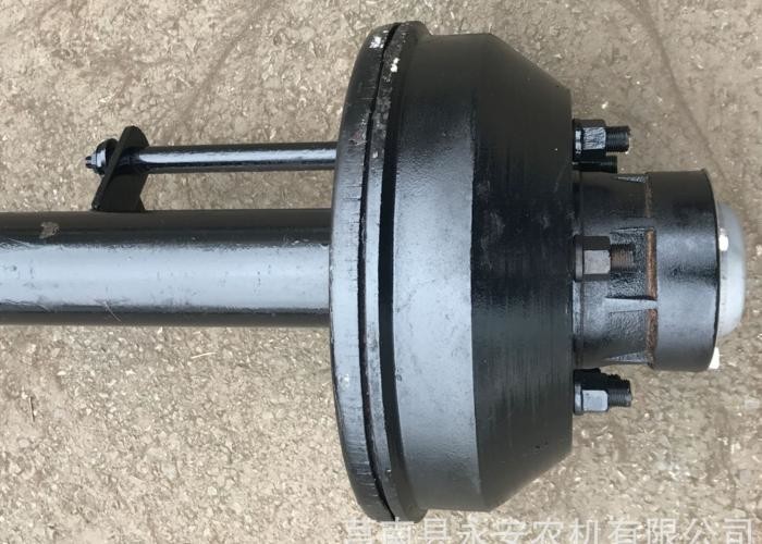 KTL 5 Lug Boat Trailer Axle