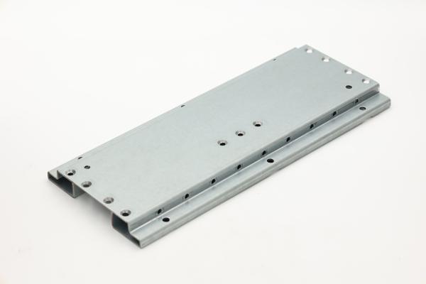 Polished Laser Cutting Stamping Stainless Steel Parts And Bending Hardware