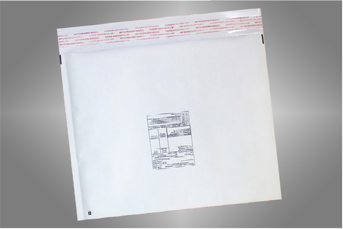 Kraft Bubble Lined Mailers 165x255 #B6 , White Padded Mailing Envelopes