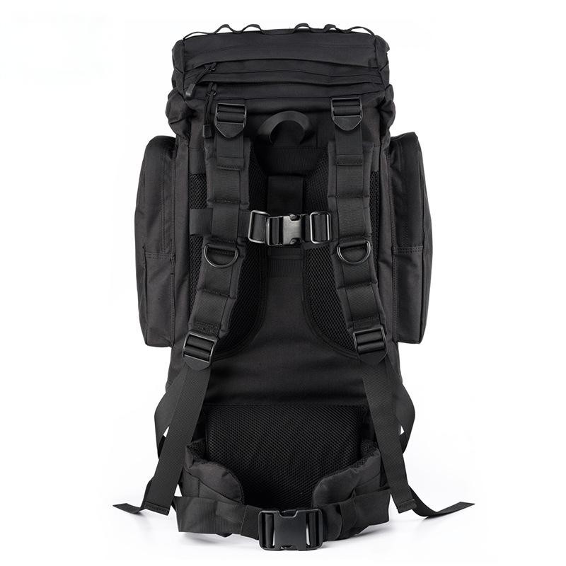 Outdoor Camouflage Tactical Military Rucksack For Men Camping Mountaineering Travel