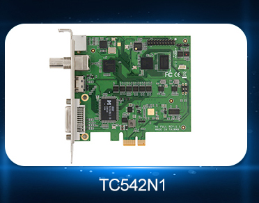Webcasting Live Streaming Video with 4 SDI Input PCIe 4U Capture Card and SDK Support
