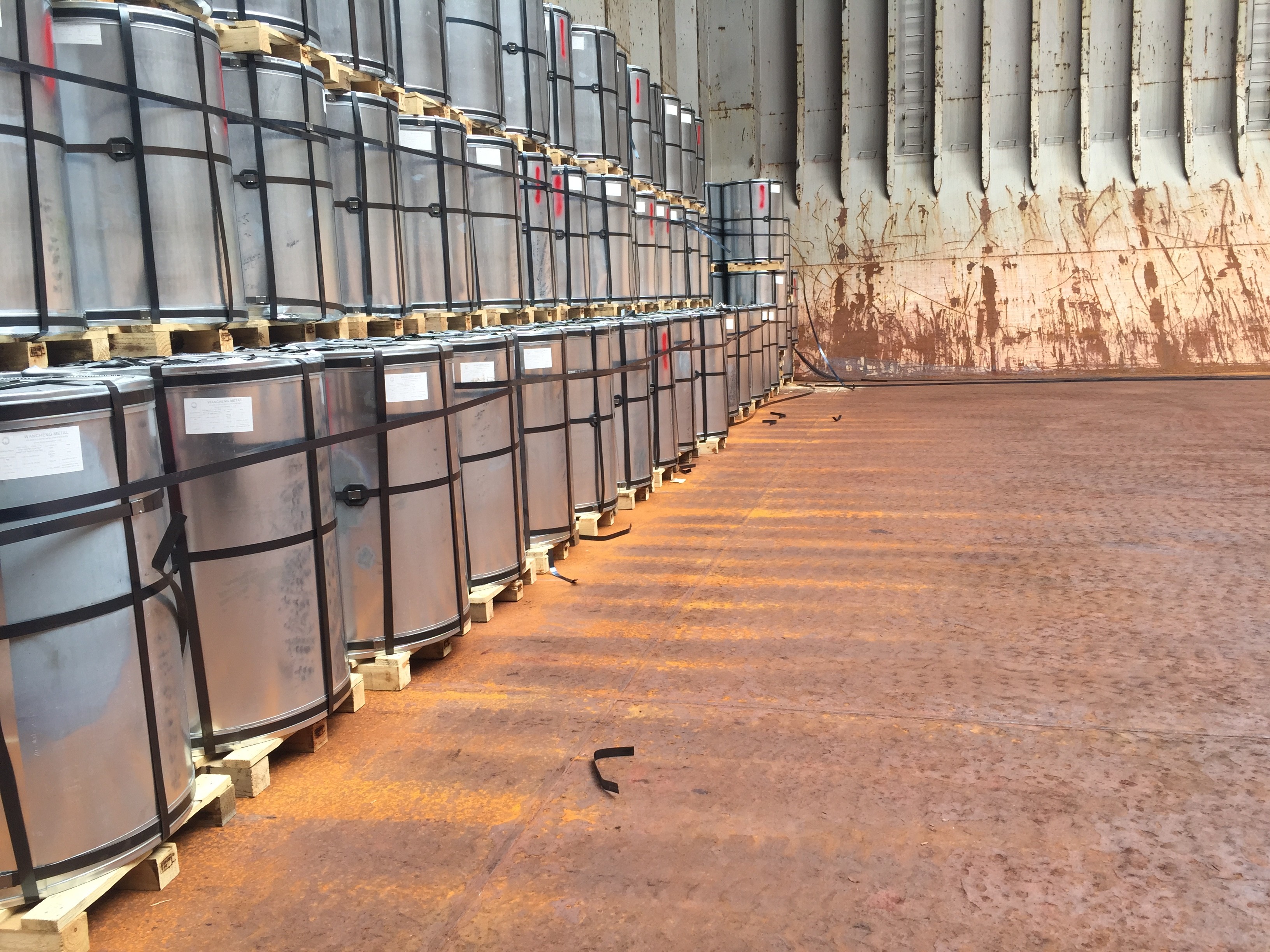 ASTM A792M AZM150 Aluzinc AFP Galvalume Steel Coils Metal Sheet Tiles