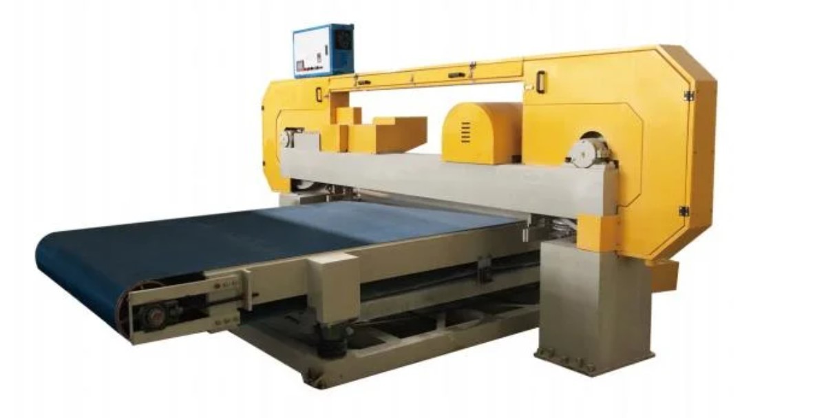 Thin Slab Band Saw Cutting Machine