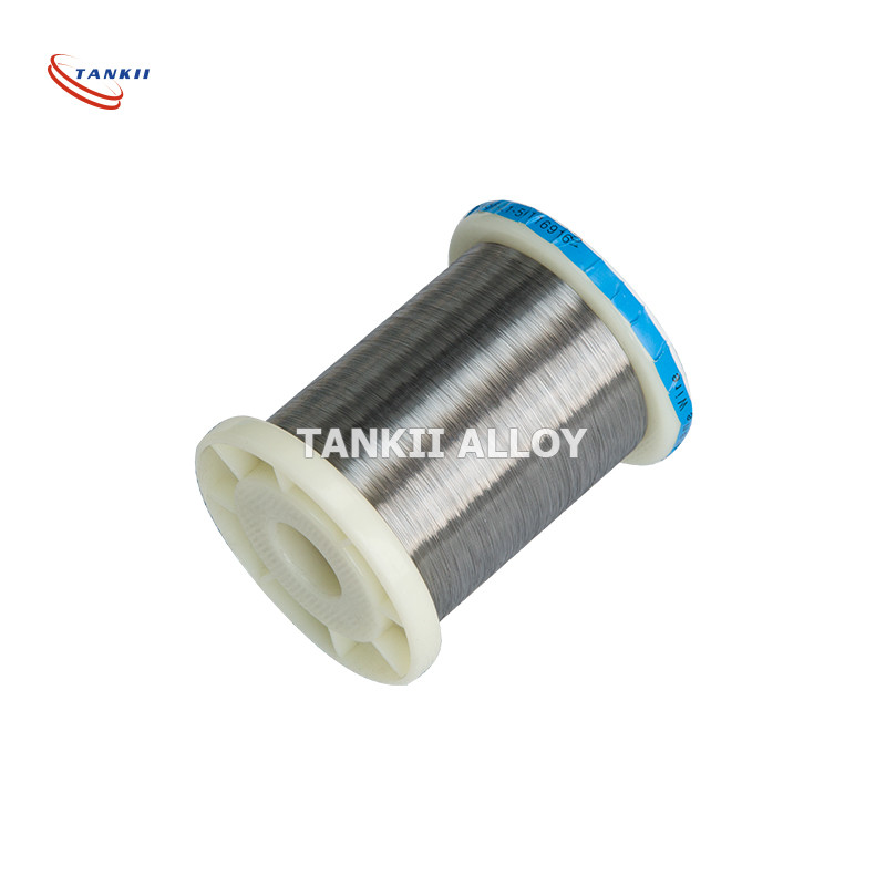 Solid CrAl15-5 FeCrAl Heating Resistance Wire For Furnace