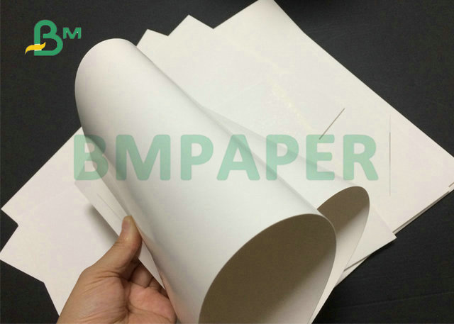 High Printable 8PT - 28PT C1S Cover Paper For Folding Cartons 28"x40" Sheets