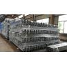 Buy cheap Different Hole Vision Chile Standard Q235B Highway Metal Guardrails from wholesalers
