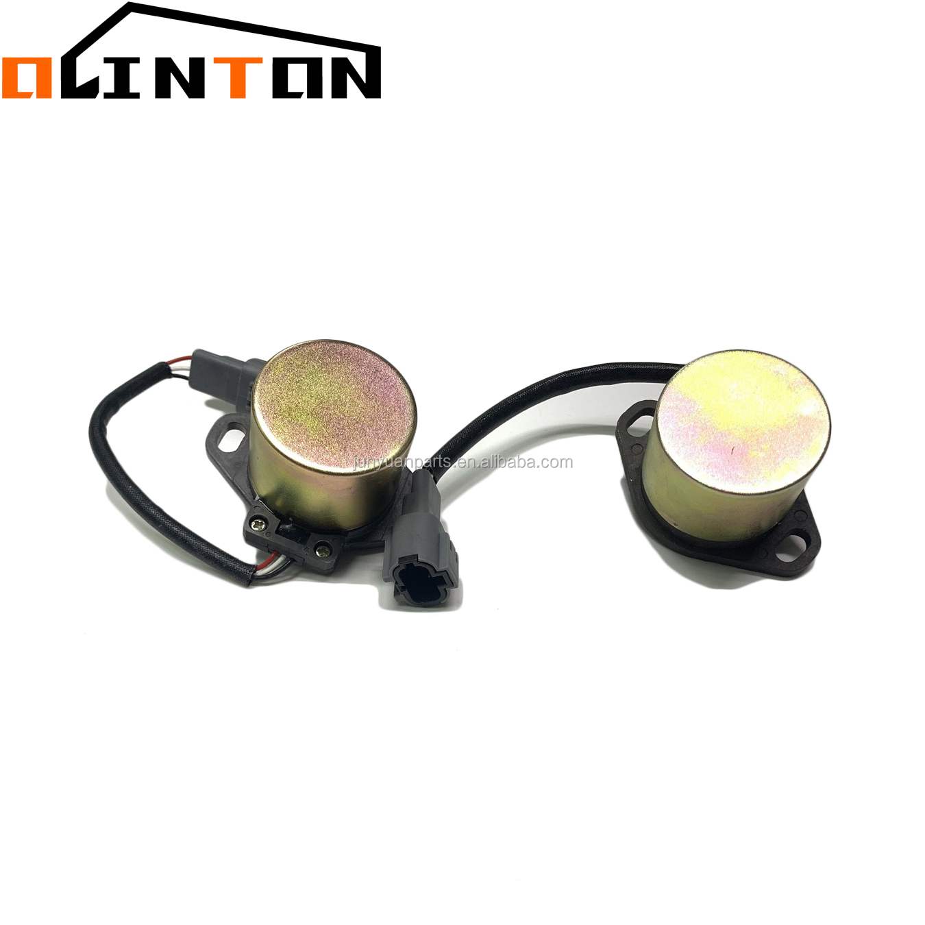 Construction Works Excavator Throttle Position Sensor For EX200-2 EX200-3 EX120 4444902
