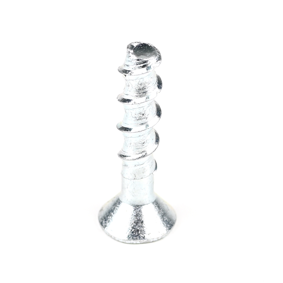 Concrete Anchor Bolts Screw Carbon Steel M8 X50mm Flat Socket Hex Head Concrete Screws