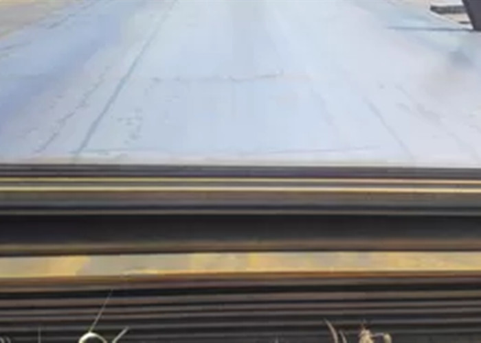 Metal Boiler Alloy Steel Sheet Plate Q235 Q345 B C D E AISI ASTM Standard