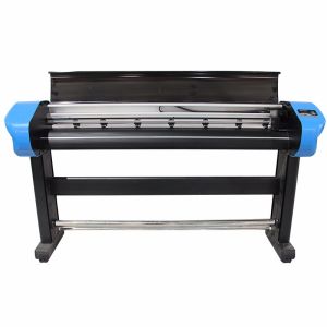 Industrial Garment Pattern Cutter USB Interface 2000mm Max Cad Paper