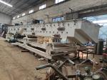 Stainless Steel Balanced Vibratory Conveyor For 80TPH Raw Sugar Long Distance