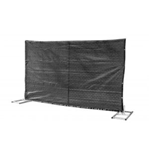 6ft x 12ft ,8ft x 12ft, 4ft x 12ft temporary chain link fence mesh 2"x2"/(50mm x