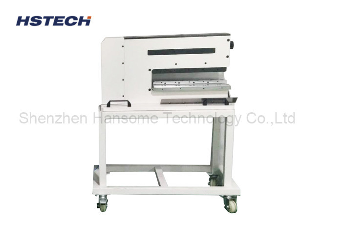 Guilotine Blade 40mm Height PCB Depaneling Equipment 400L/min
