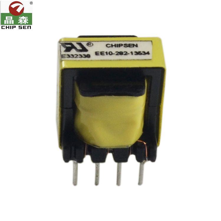 12v to 24v DC Electronic Components High Voltage Step up Flyback Transformer Rectangle Shape Sample Cost Free samples