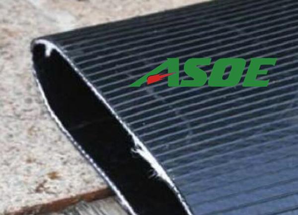 4" × 200m Lay Flat Discharge Hose For Produced Water Transfer Anti Ultraviolet