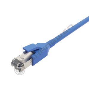 1M 2M 3M 5M 10M Blue Rj45 CAT6A S/FTP Ethernet Lan Network Internet Computer