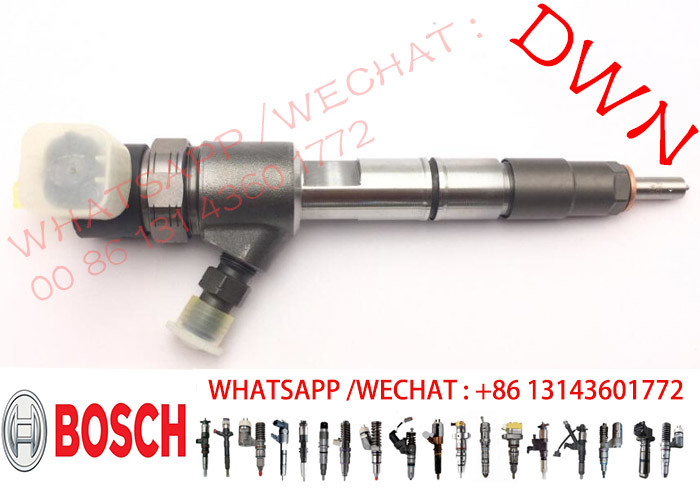 BOSCH GENUINE BRAND NEW injector 0445110539 0445110539 CN1-9K546-A1A CN19K546A1A For JMC
