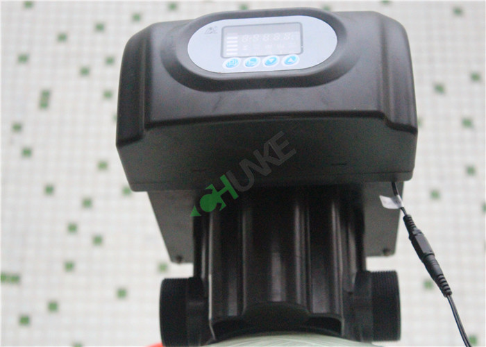 1T FRP Reverse Osmosis Water Softener And Filter For Ro Plant Machine
