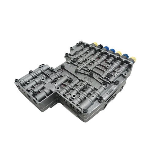 Z055742E OEM NO CC Automatic Transmission 6hp A052 Gearbox Valve Body for VWs