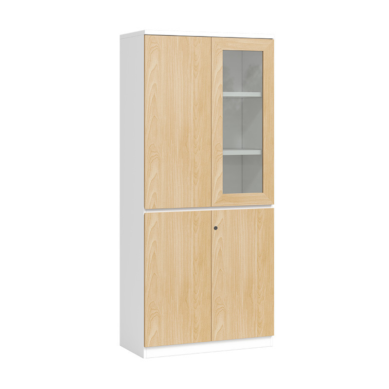 Office Filing Cabinet Systems Wood 4 Door Vertical File Cabinet In School