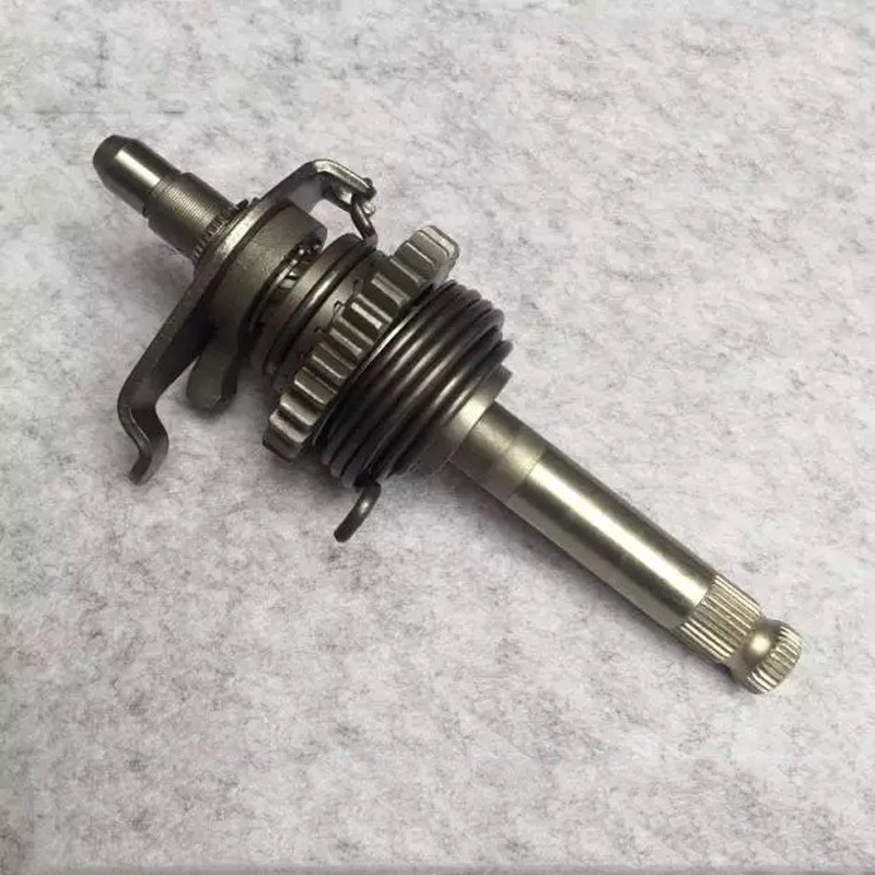 Honda CG125 / CG150 Other Motorcycle Parts Genuine Iron Kick Starter Shaft