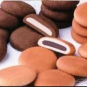 P160 Speed 3000pics/hour Automatic filled cookie making machine